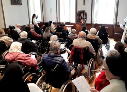 Journée mondiale des malades