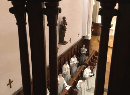 2 Février : journée de la vie consacrée