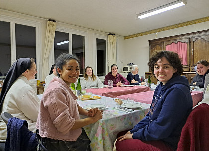 WE Amor Dei sur le discernement