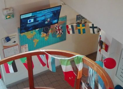 Lancement des Erasmus days 2019 !