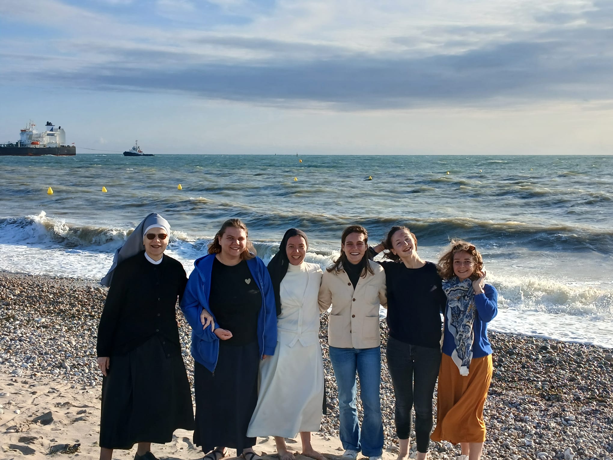 Retour sur la Route Amor Dei
