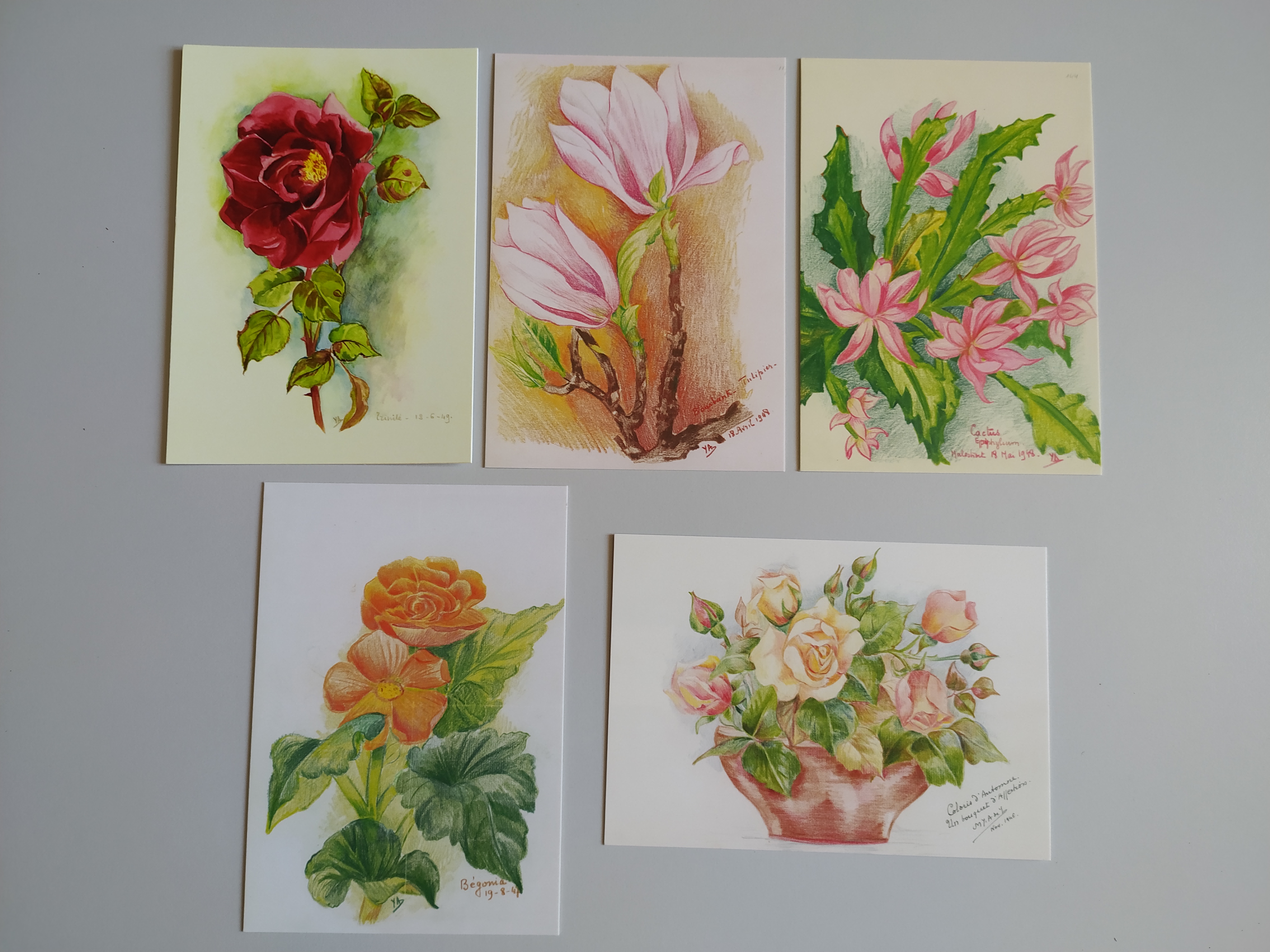 Nouvelles cartes à la boutique&nbsp;!