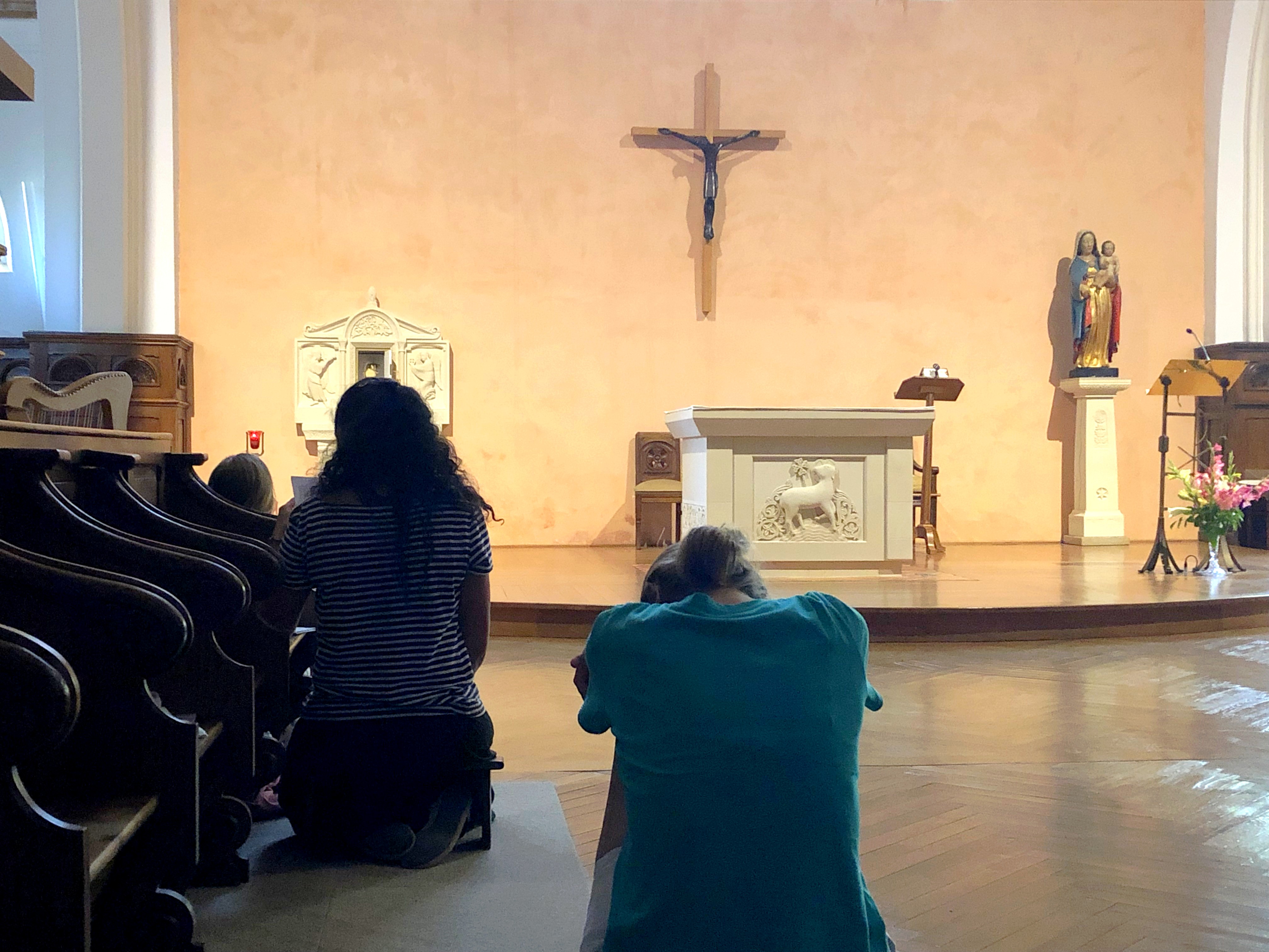 « Baptême et vie consacrée »