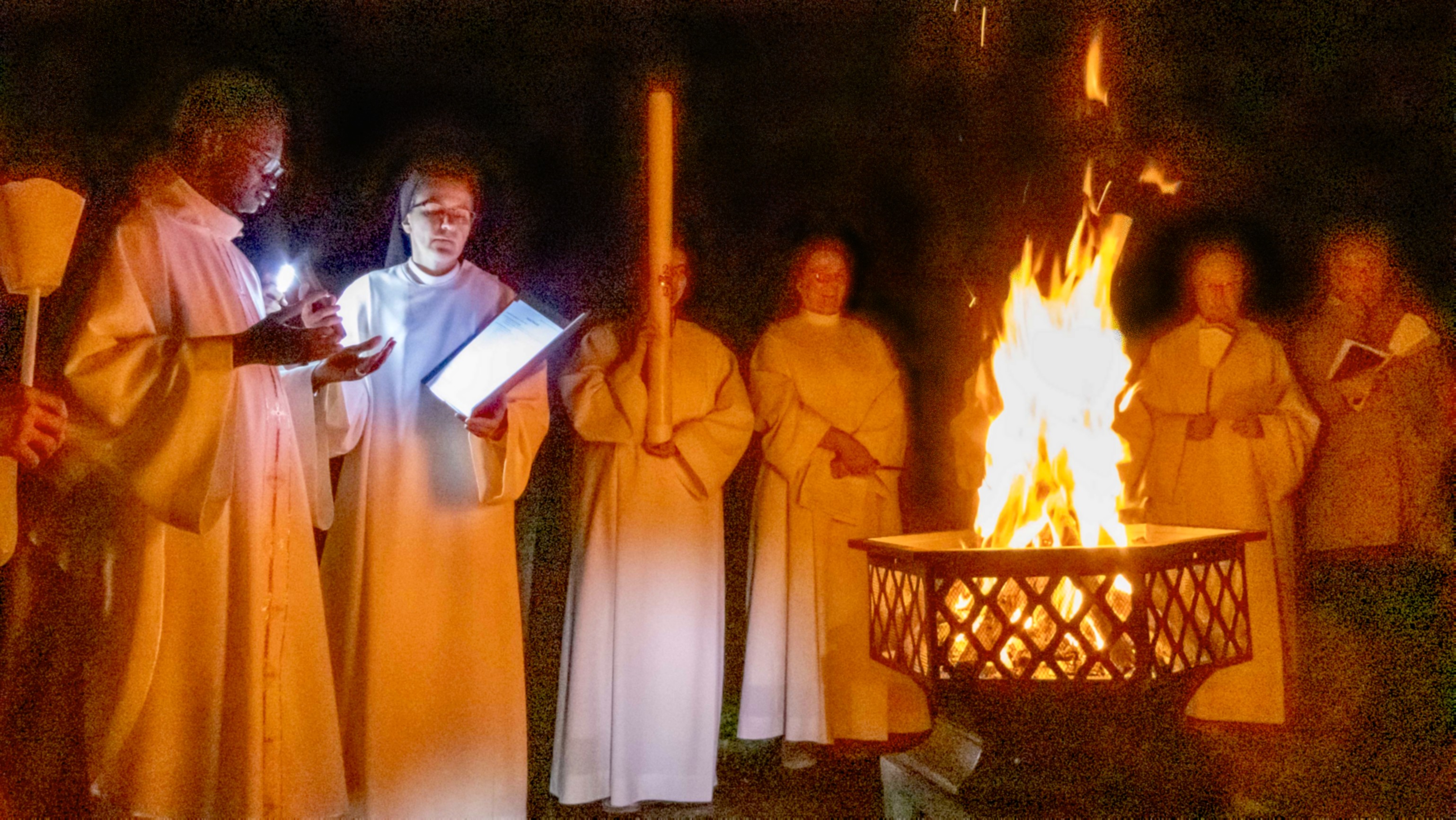 Horaires du Triduum pascal