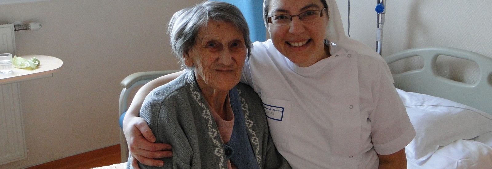 Soeurs hospitalières