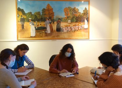 30-31 janvier WE Femmes et vocations au service de la vie