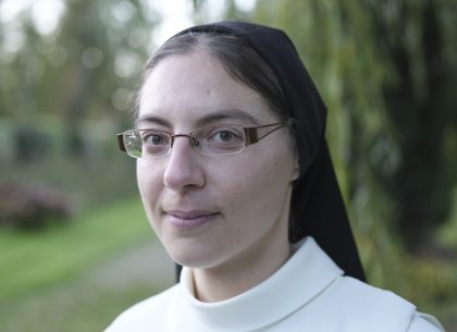 Témoignage de Sr Laure pour la journée de la vie consacrée