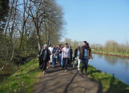 Un beau WE FVSV chez nous :)