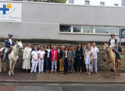 Handidream à la Clinique des Augustines, une rencontre insolite…