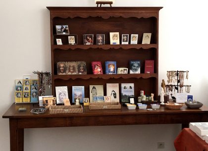 La boutique s’embellit…