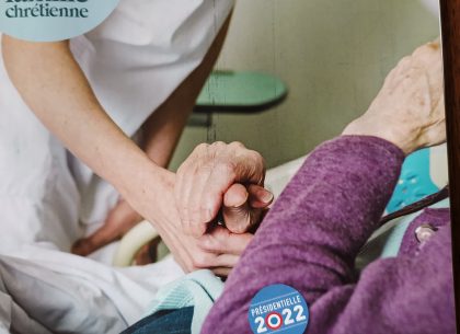 L’USP (Unité de Soins Palliatifs) partage son expérience