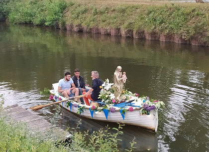 Procession du 15 août