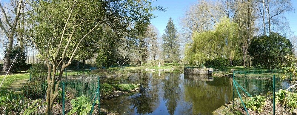 Au Gre Des Saisons La Chapelle Thouarault