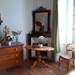 Chambre N°3 de Mère Yvonne-Aimée 1