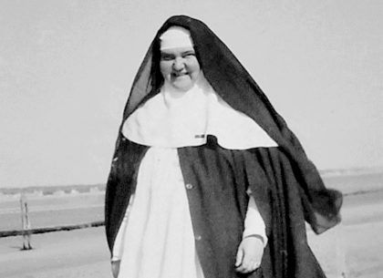 Nouveau documentaire sur Mère Yvonne-Aimée