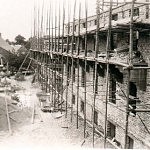 construction de la Clinique de Malestroit 2