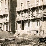 construction de la Clinique de Malestroit 3