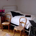 Chambre N°3 de Mère Yvonne-Aimée