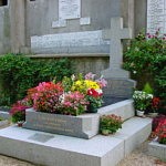 Tombe de Mère Yvonne-Aimée 1