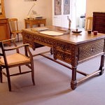 Bureau de Mère Yvonne-Aimée 1