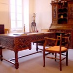 Bureau de Mère Yvonne-Aimée