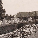 construction de la Clinique de Malestroit 1