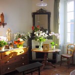 Chambre de Mère Yvonne Aimée de Malestroit