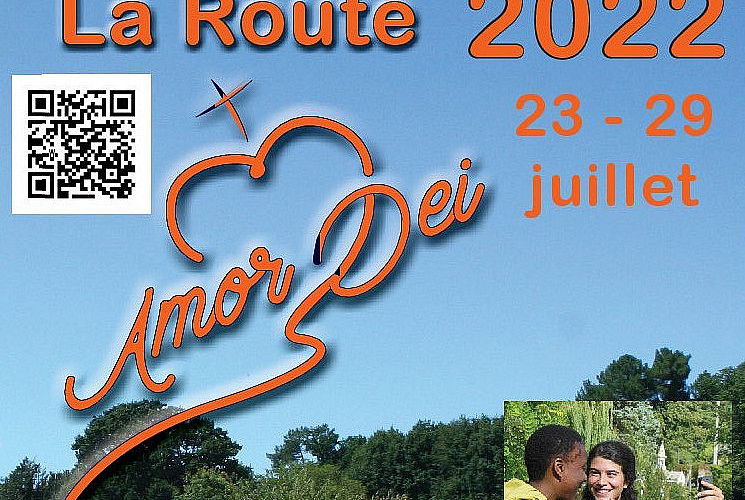 Route Amor Dei 2022