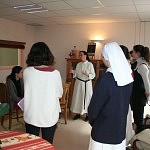 Visite de la clinique pour les jeunes
