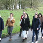 Marche et détente au bord du canal
