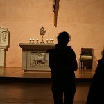 Prière devant le Saint Sacrement