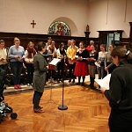 Chorale des jeunes Malestroit