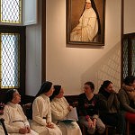 Rencontre avec la communauté