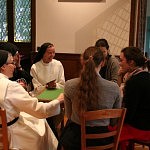 Détente en communauté