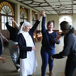 Danses d'Israël à Malestroit