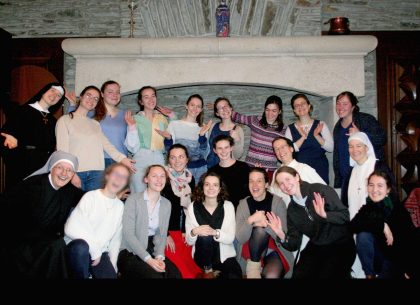 Femmes, vocations au service de la vie : de retour en novembre