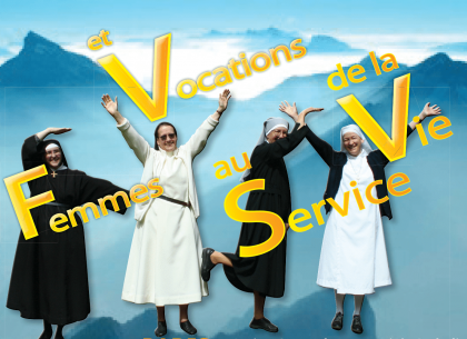 « Femmes engagées dans l’Histoire sainte hier et aujourd’hui » – WE FVSV des 26.27 mars à Malestroit